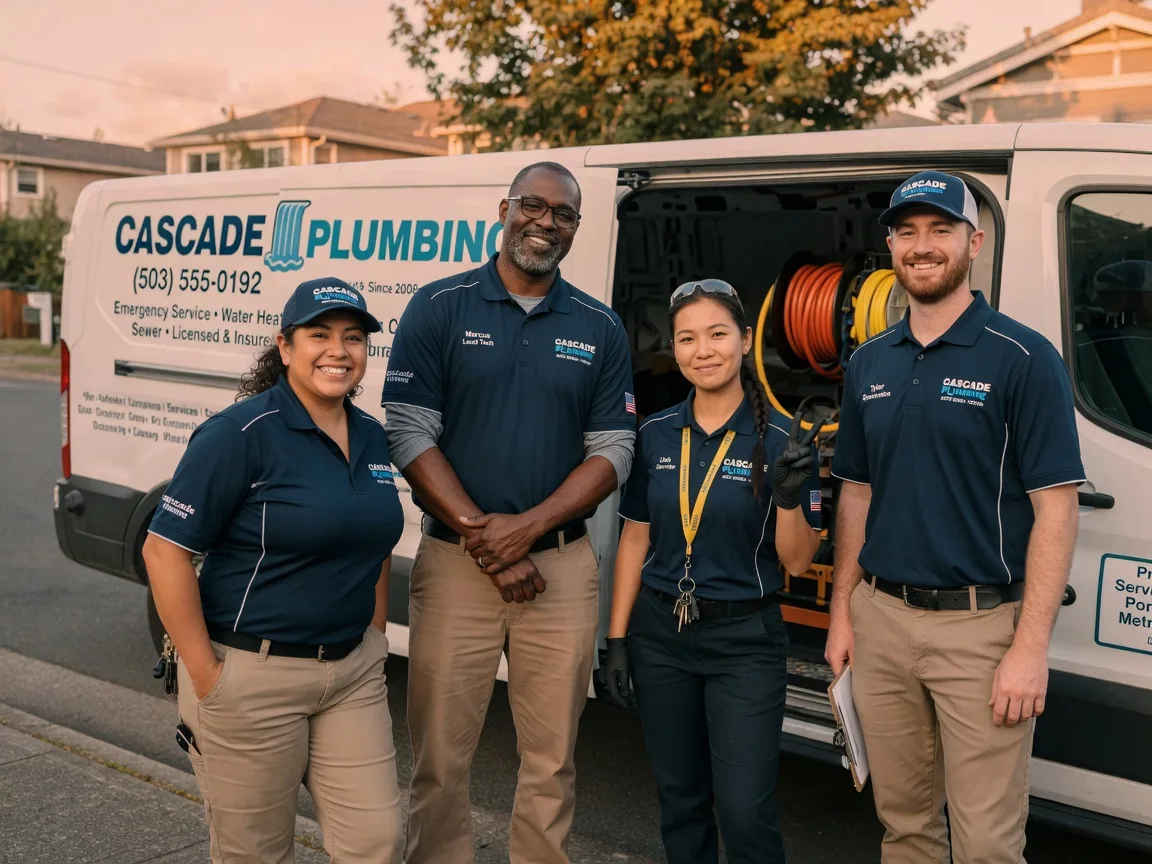 Emergency Plumber company in Spangle, WA